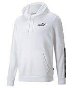 Толстовка Puma Ess+ Tape Hoodie TR | 84738502