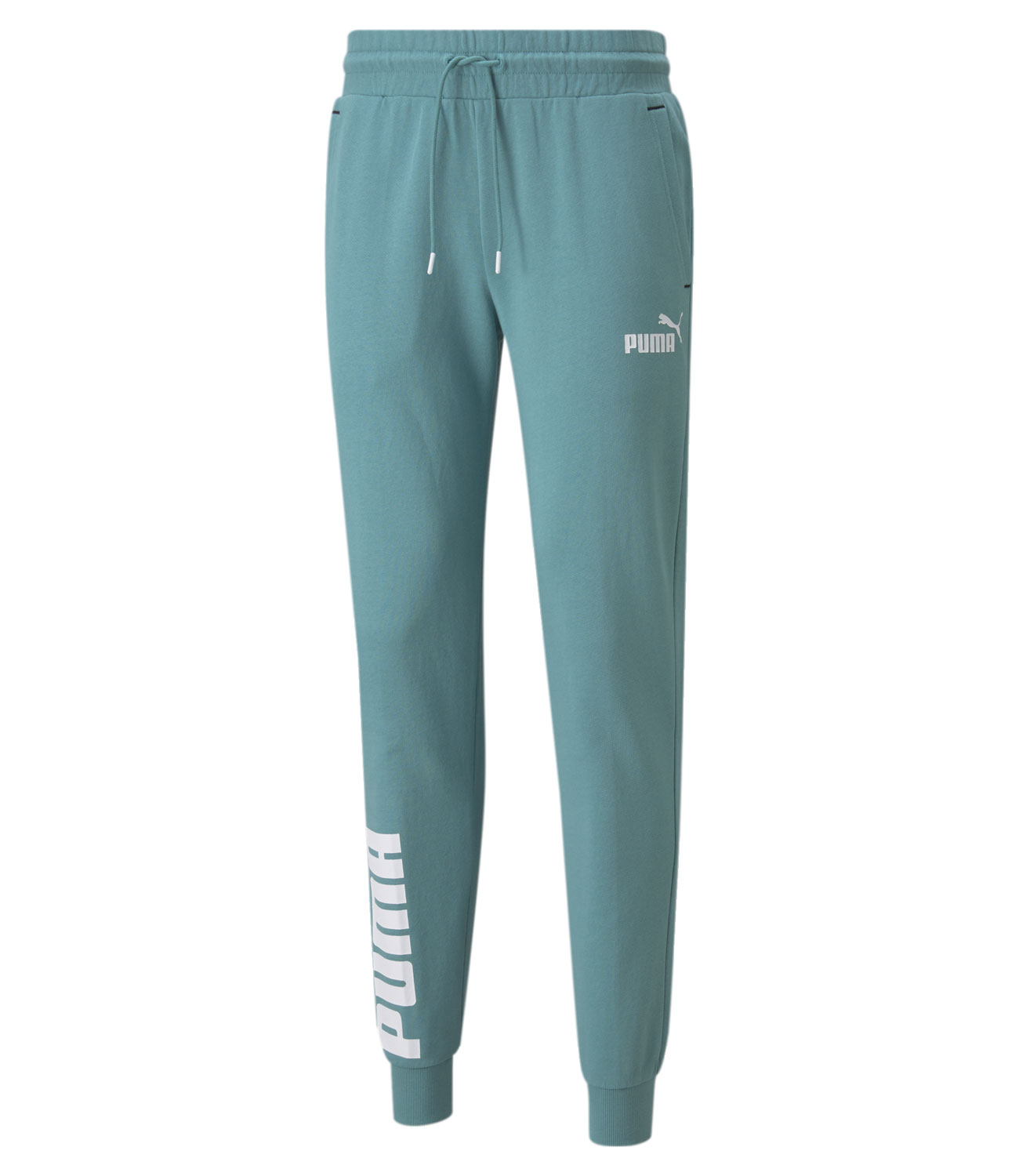 Штаны Puma Power Colour Block Pants - картинка