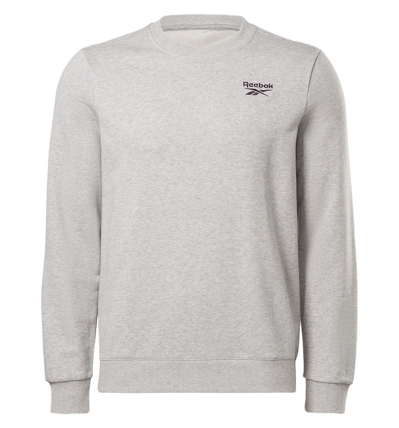 Лонгслив Reebok Identity Crew Sweatshirt - картинка