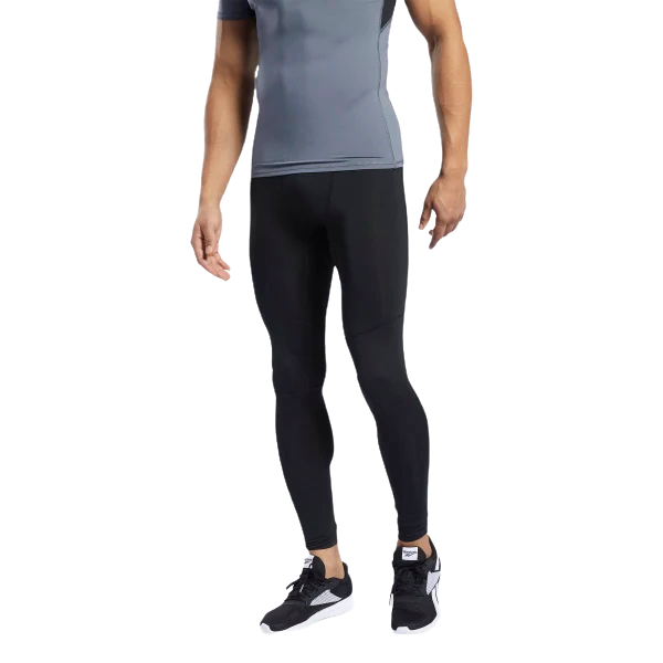 Купить Тайтсы Reebok WOR COMPR  | FP9107 в Москве или заказать доставку на Slamdunk.su
