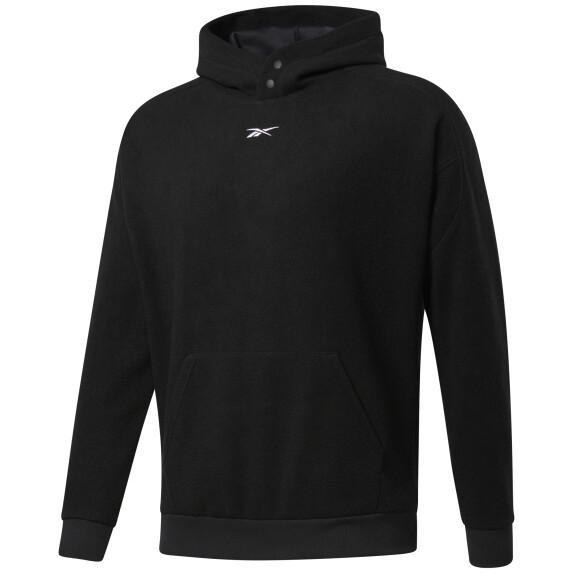 Купить Толстовка Reebok Wor Fleece Oth Hood | GT5753 в Москве или заказать доставку на Slamdunk.su