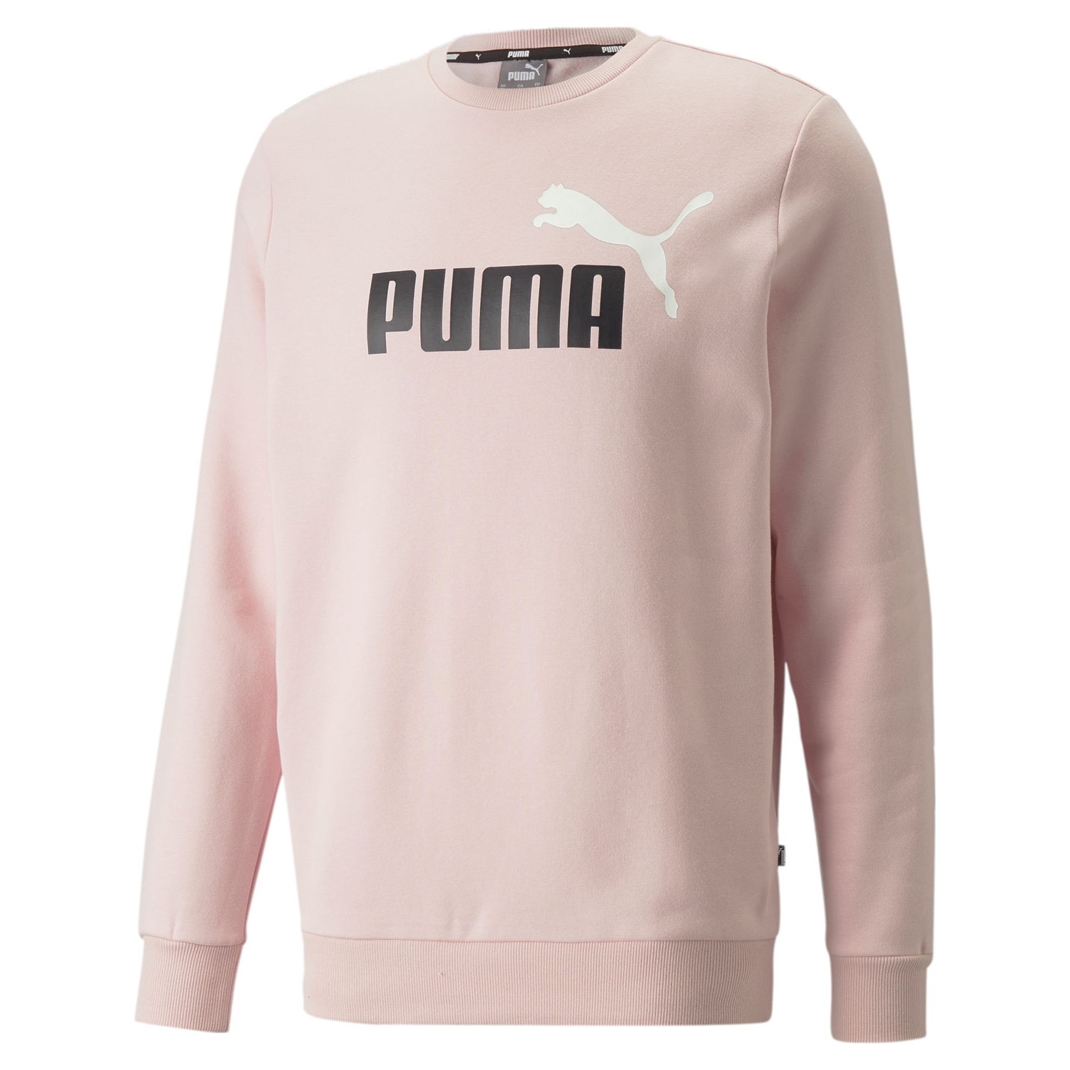 Купить Толстовка Puma ESS Big Logo Crew | 58676216 в Москве или заказать доставку на Slamdunk.su