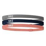 Спортивные повязки на голову Nike Elastic Hairbands 3PK | N.000.0067.021.OS