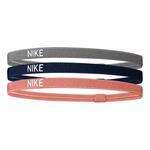 Спортивные повязки на голову Nike Elastic Hairbands 3PK - картинка