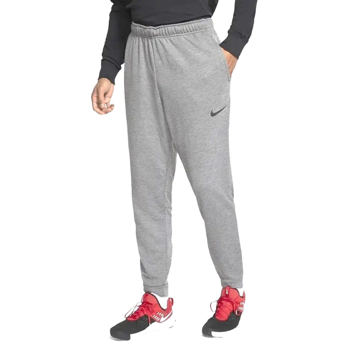 Брюки Nike M Nk Df Pant Taper Fleece Nfs - картинка