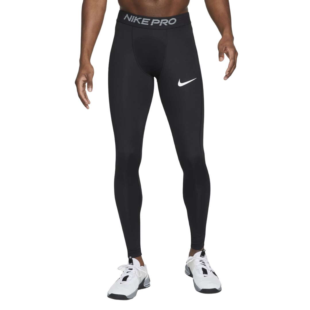 Купить Тайтсы Nike Tight Fit | DN4299-010 в Москве или заказать доставку на Slamdunk.su