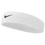 Повязка на голову Nike White | N.NN.27.101.OS