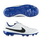 Детские бутсы Nike Jr Tiempo Genio Leather FG - картинка