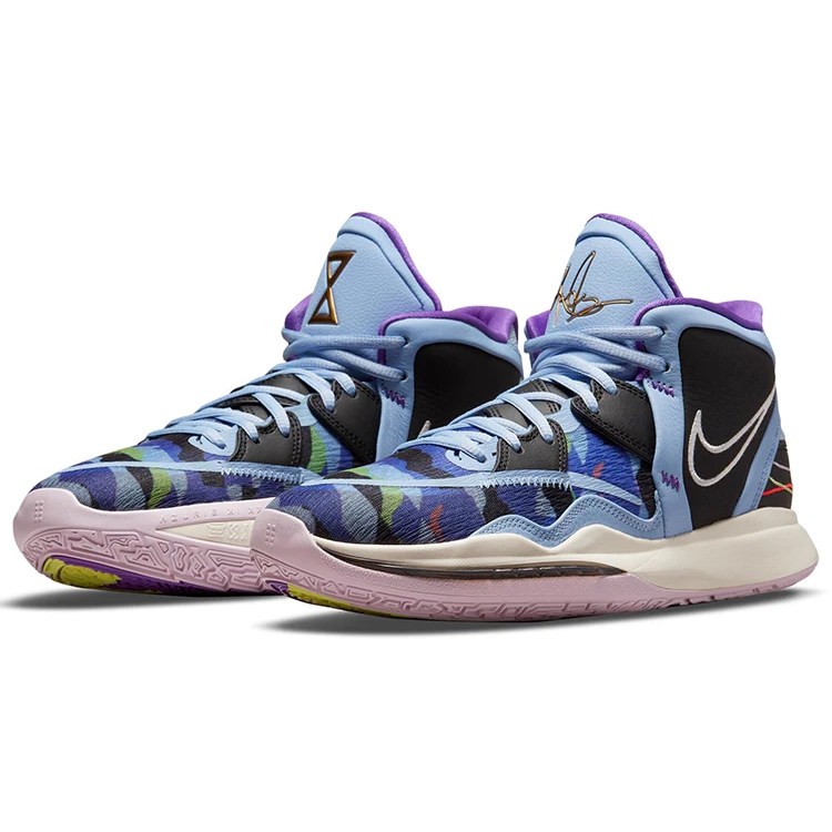 Купить Баскетбольные кроссовки Nike Kyrie 8 Infinity  | CZ0204-400 в Москве или заказать доставку на Slamdunk.su