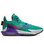 Баскетбольные кроссовки Nike LeBron Witness 6 | CZ4052-300