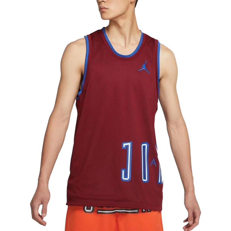 Купить Баскетбольная майка Air Jordan Sport Dna  | DA7235-677 в Москве или заказать доставку на Slamdunk.su