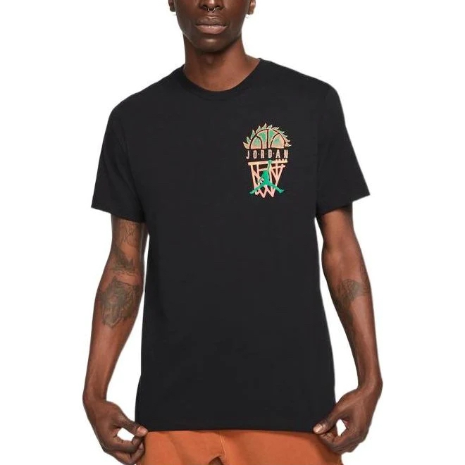 Купить Футболка Jordan | DQ8643-010 в Москве или заказать доставку на Slamdunk.su