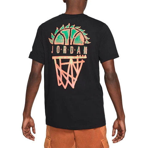 Купить Футболка Jordan | DQ8643-010 в Москве или заказать доставку на Slamdunk.su