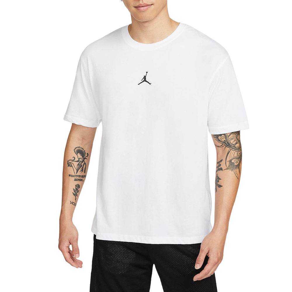 Купить Футболка Jordan SS22 Logo Tee | DH8922-100 в Москве или заказать доставку на Slamdunk.su
