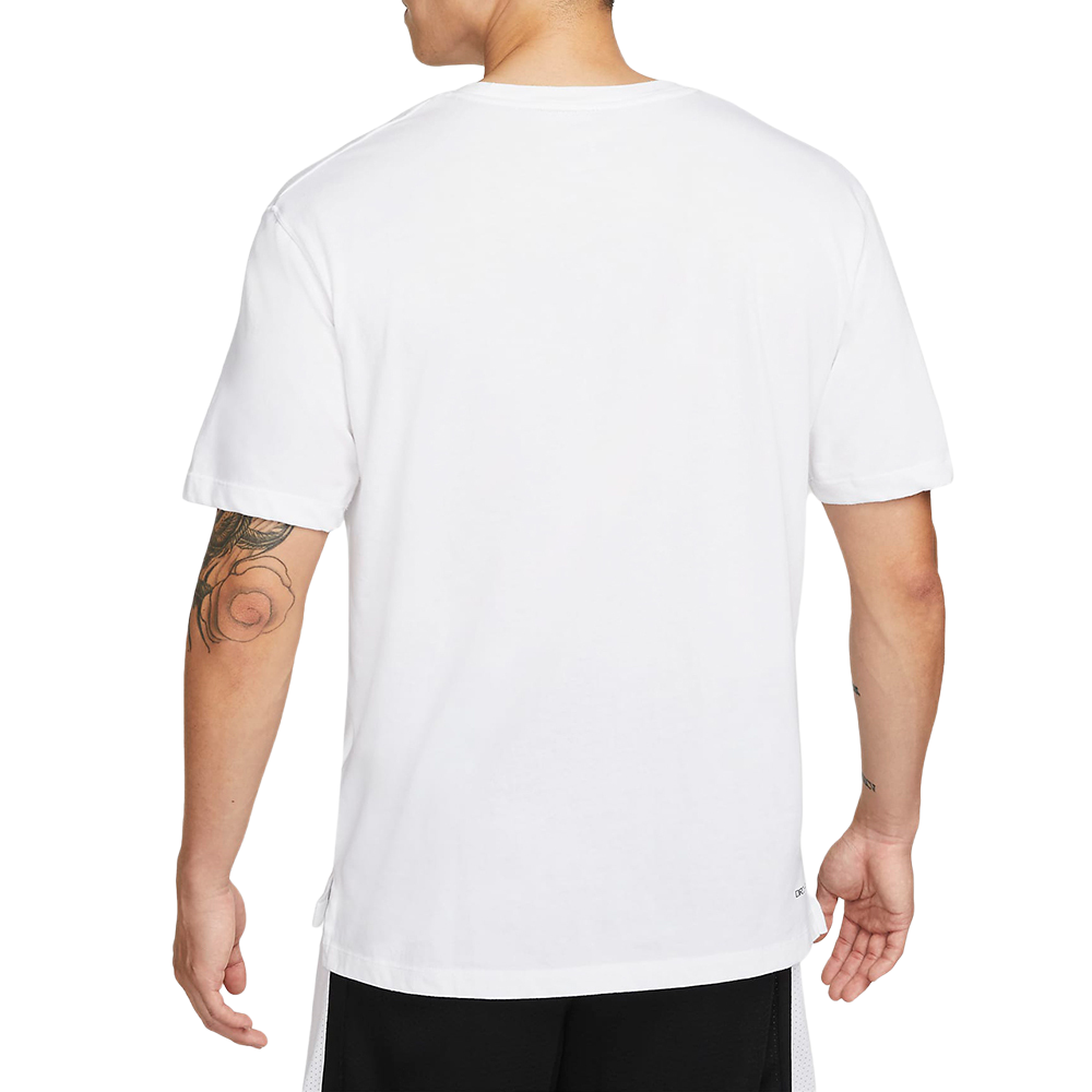 Купить Футболка Jordan SS22 Logo Tee | DH8922-100 в Москве или заказать доставку на Slamdunk.su