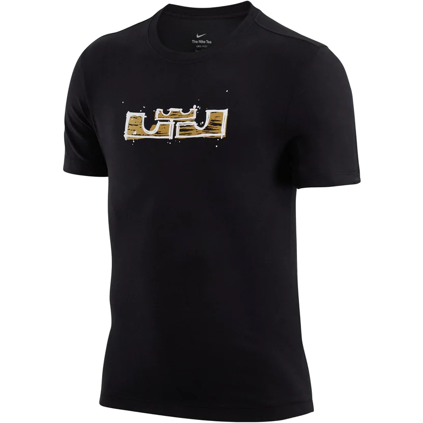 Футболка Nike Dri-Fit Lebron Tee T-shirts - картинка