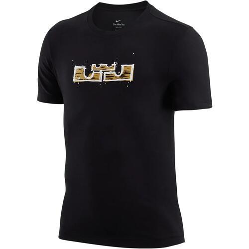 Футболка Nike Dri-Fit Lebron Tee T-shirts