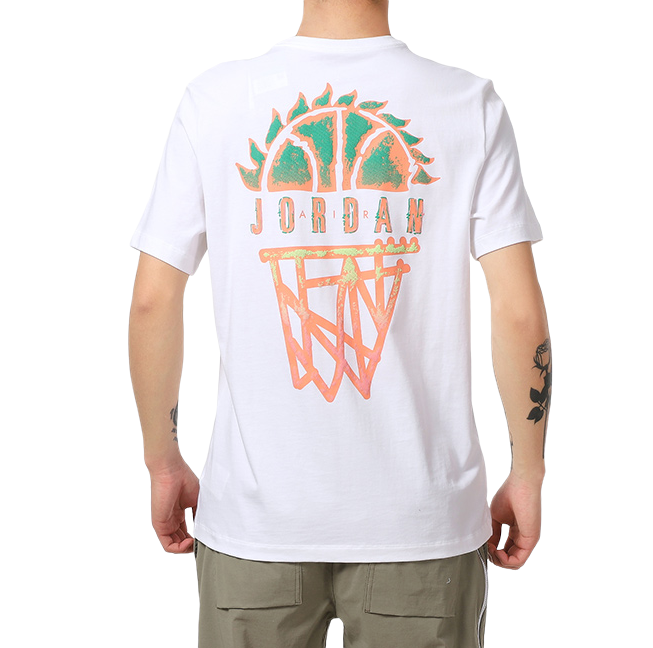 Купить Футболка Jordan | DQ8643-100 в Москве или заказать доставку на Slamdunk.su