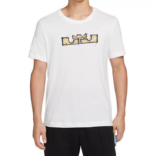 Футболка Nike Dri-Fit Lebron Tee T-shirts