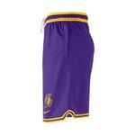 Баскетбольные шорты Nike Men Basketball NBA Los Angeles Lakers - картинка