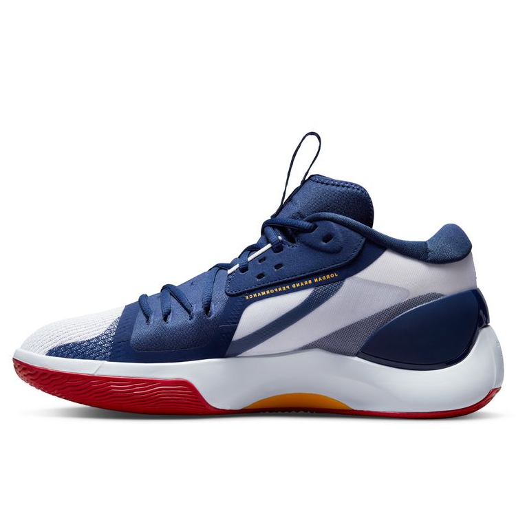 Купить Баскетбольные кроссовки Jordan Zoom Separate | DH0249-471 в Москве или заказать доставку на Slamdunk.su