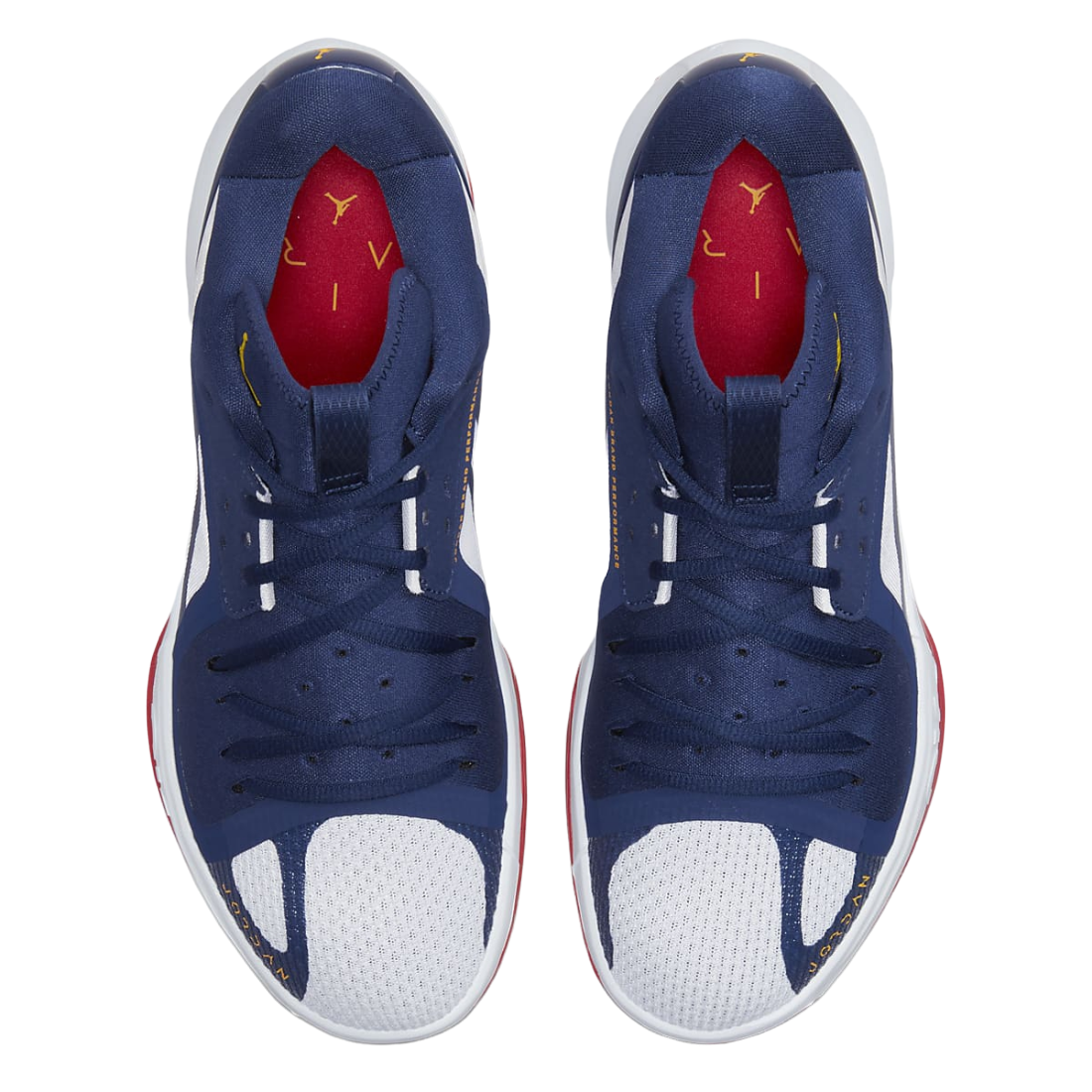 Купить Баскетбольные кроссовки Jordan Zoom Separate | DH0249-471 в Москве или заказать доставку на Slamdunk.su