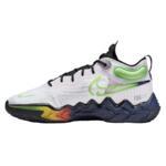 Баскетбольные кроссовки Nike Air Zoom G.T. Run Olympic - картинка