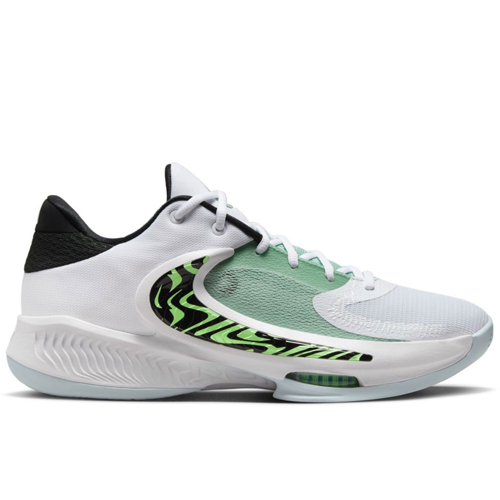 Купить Баскетбольные кроссовки Nike Zoom Freak 4 EP  | DJ6148-100/DJ6149-100 в Москве или заказать доставку на Slamdunk.su