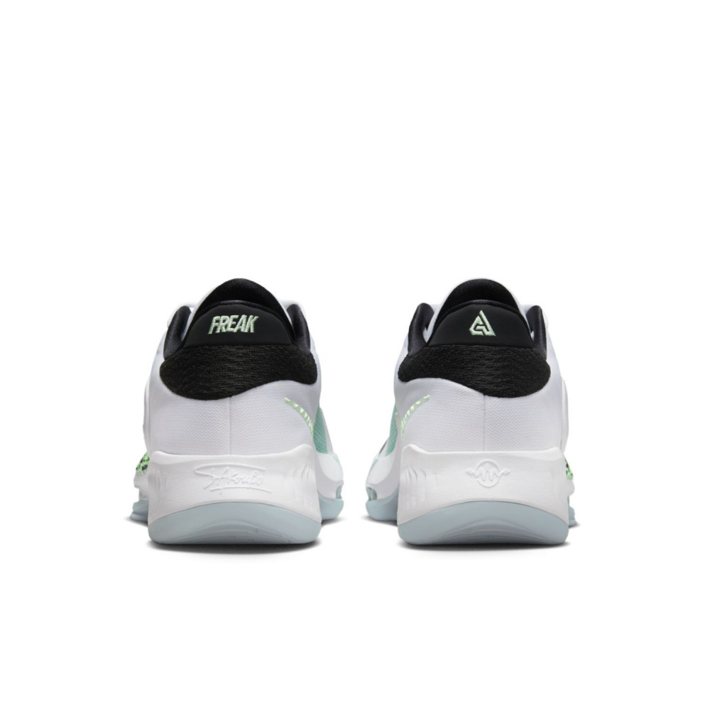 Купить Баскетбольные кроссовки Nike Zoom Freak 4 EP  | DJ6148-100/DJ6149-100 в Москве или заказать доставку на Slamdunk.su