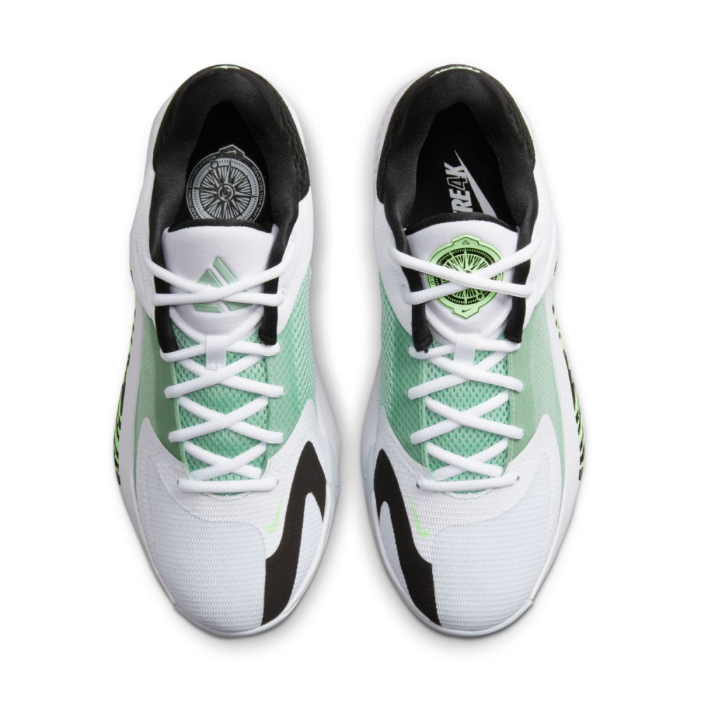 Купить Баскетбольные кроссовки Nike Zoom Freak 4 EP  | DJ6148-100/DJ6149-100 в Москве или заказать доставку на Slamdunk.su