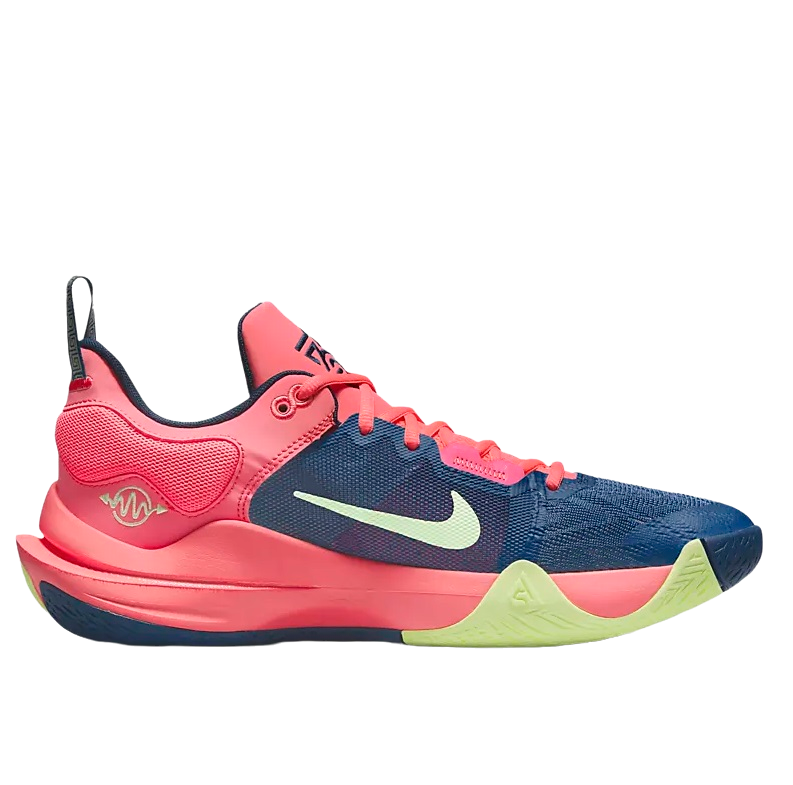 Купить Баскетбольные кроссовки Nike Giannis Immortality 2 | DM0825-400 в Москве или заказать доставку на Slamdunk.su