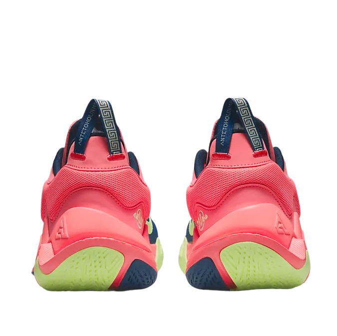 Купить Баскетбольные кроссовки Nike Giannis Immortality 2 | DM0825-400 в Москве или заказать доставку на Slamdunk.su