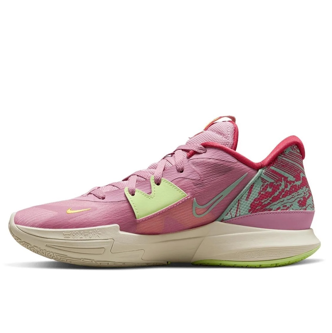 Купить Баскетбольные кроссовки Kyrie Low 5 | DJ6012-500 в Москве или заказать доставку на Slamdunk.su