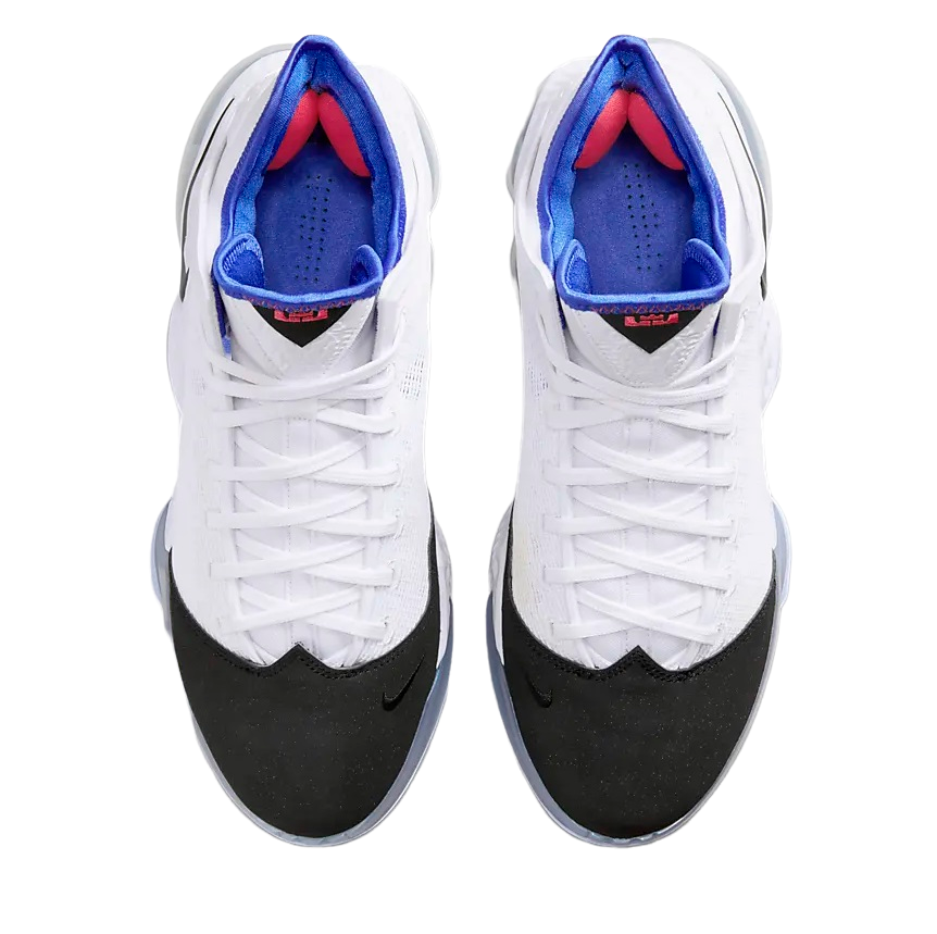 Купить Баскетбольные кроссовки LeBron 19 Low | DH1270-100 в Москве или заказать доставку на Slamdunk.su