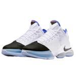 Баскетбольные кроссовки LeBron 19 Low | DH1270-100