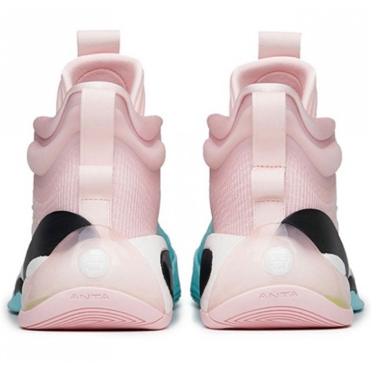 Купить Баскетбольные кроссовки Anta Klay Thompson KT7 Bahamas | 812221101-6 в Москве или заказать доставку на Slamdunk.su