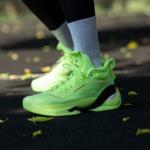 Баскетбольные кроссовки Anta Klay Thompson KT7 Golf | 812221101-5
