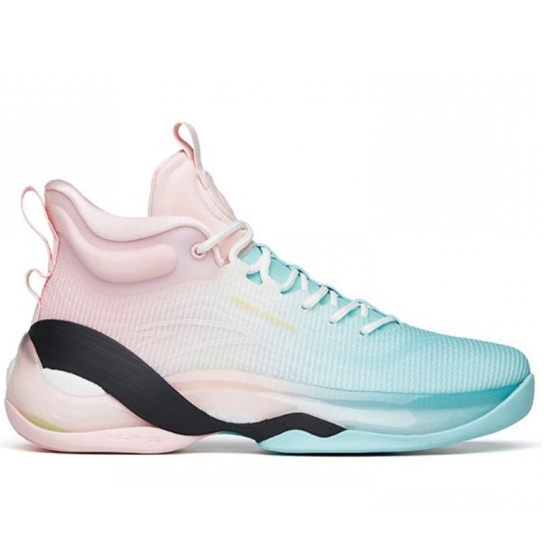 Купить Баскетбольные кроссовки Anta Klay Thompson KT7 Bahamas | 812221101-6 в Москве или заказать доставку на Slamdunk.su