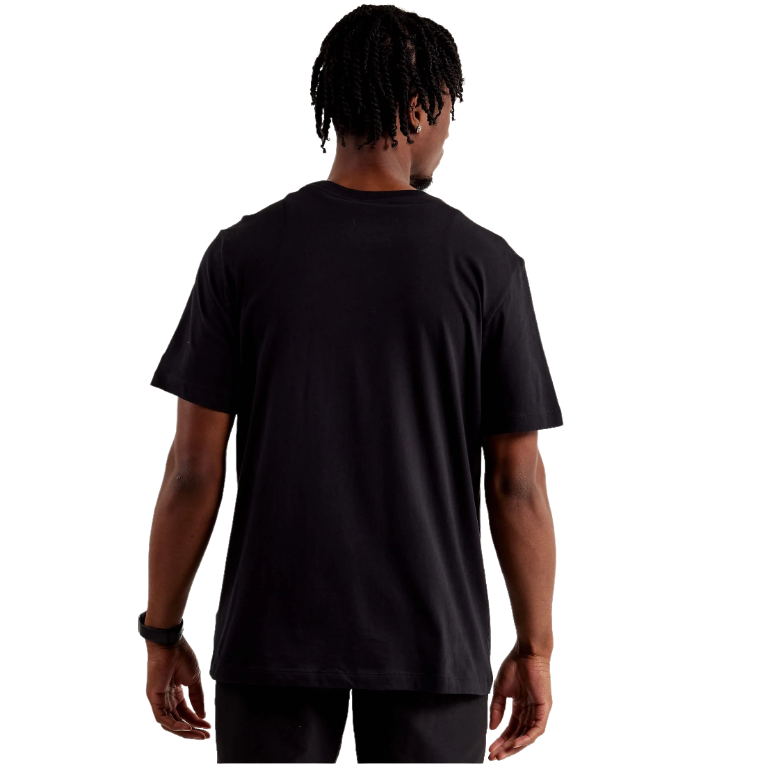 Купить Футболка Nike M NSW SI 2 OPEN TEE | DQ1087-010 в Москве или заказать доставку на Slamdunk.su