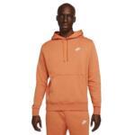 Толстовка Nike Sportswear Club Fleece | BV2654-808