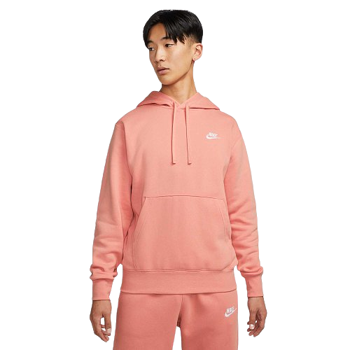 Толстовка Nike Sportswear Club Fleece - картинка