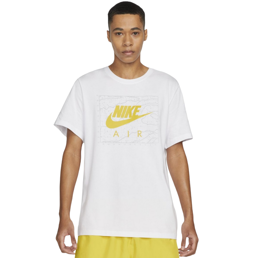 Футболка M NSW NIKE AIR HBR 2 TEE - картинка