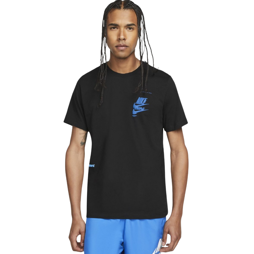 Купить Футболка Nike M NSW TEE ESS+SPRT | DM6379-010 в Москве или заказать доставку на Slamdunk.su