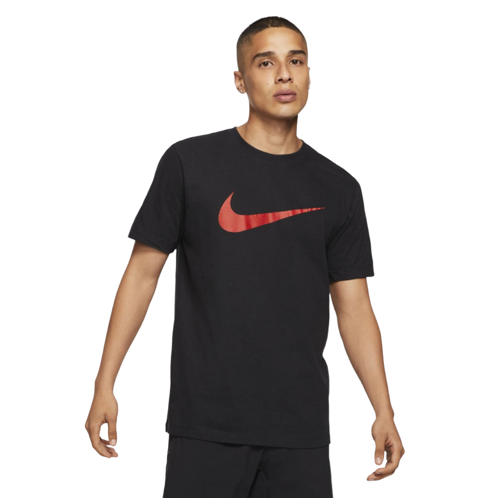 Купить Футболка Nike M NSW TEE GOOD CHEST SWSH FS | BV0621-010 в Москве или заказать доставку на Slamdunk.su