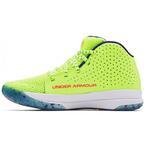Баскетбольные кроссовки Under Armor Gs Jet Splash  - картинка