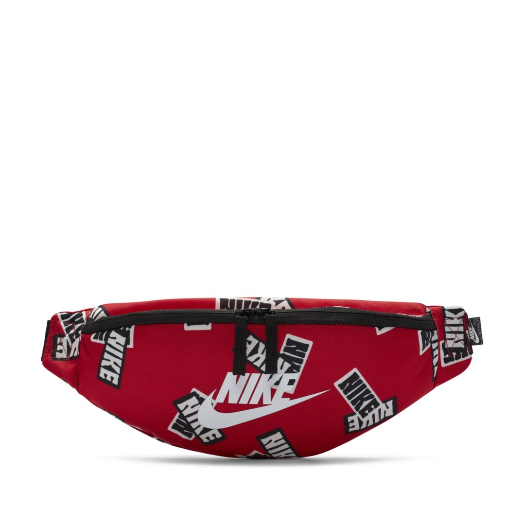Купить Сумка на пояс Nike Heritage All Over Print | DM2162-657 в Москве или заказать доставку на Slamdunk.su