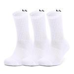Носки Under Armour Core Crew 3 Pack (3 пары) | 1358345-100