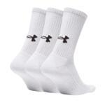 Носки Under Armour Core Crew 3 Pack (3 пары) | 1358345-100