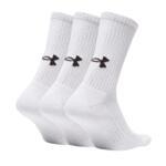 Носки Under Armour Core Crew 3 Pack (3 пары) - картинка