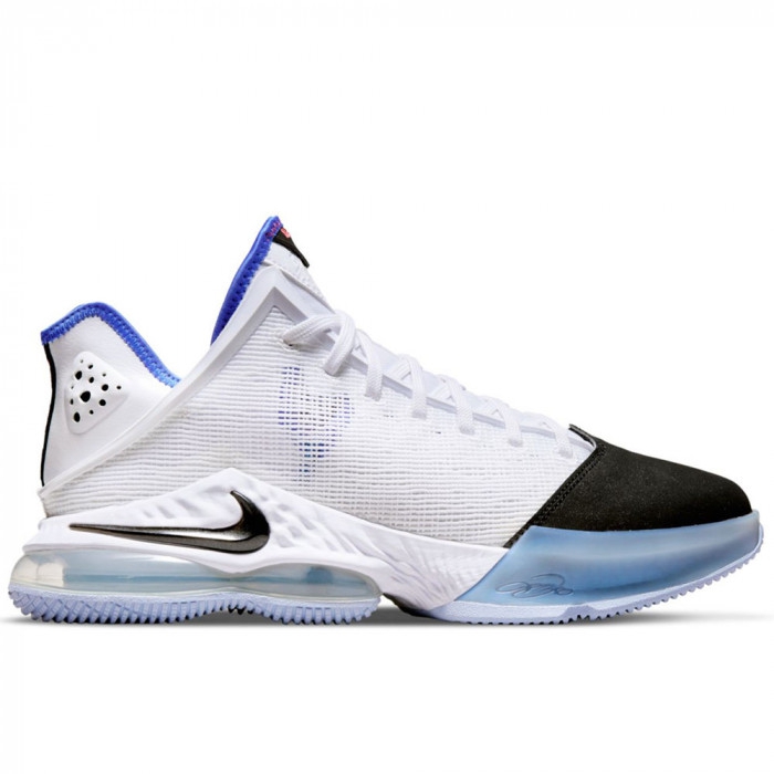 Купить Баскетбольные кроссовки LeBron 19 Low | DH1270-100 в Москве или заказать доставку на Slamdunk.su
